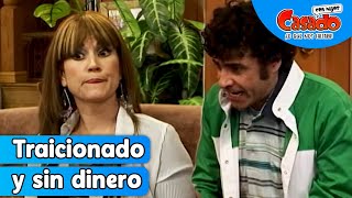 Tito descubre quién tomó los ahorros de su vida | Temporada 3 | Casado con Hijos