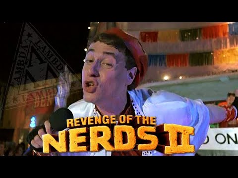 VOTE NO ON 15 | Revenge Of The Nerds II - Rap Song (1987)