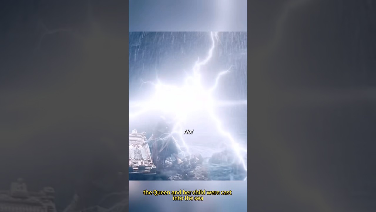 ZEUS TURNS THE KING INTO A MONSTER! The Dark Origin of Perseus | Clash of the Titans 🌊