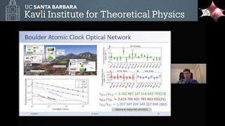 Quantum metrology and tests of fundamental physics with trapped ions ▸ Dave Hume #NOVEL-OC21