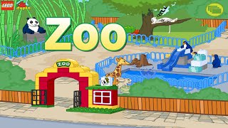 Lego Duplo Zoo - For Kids