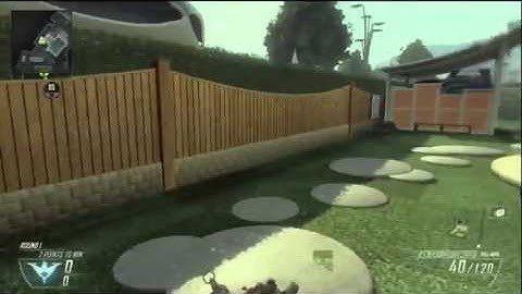 BO2  Nuketown 2025 Demolition Spawn Trap Tutorial Updated
