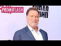 Conan-Comeback: Arnold Schwarzenegger geht an seine Grenzen