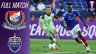 Yokohama F Marinos jpn  Buriram United tha   Match  Afc Chdanions League Elite