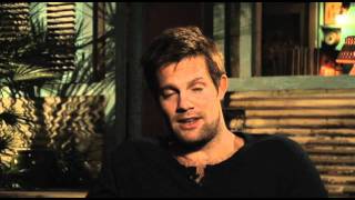 "The Finder" - Geoff Stults