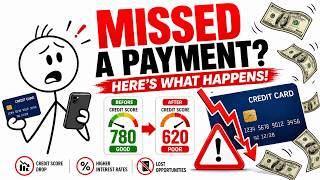 Detalles What Happens If You Miss a Credit Card Payment (The Truth Nobody Tells You) Noticias