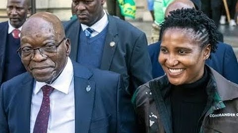 BREAKING!! Zuma Sambudla RESIGNS As MK Party MP! Russia Scandal Shocks SA.