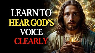 Put the Holy Spirit First: LEARN to HEAR GOD’S VOICE — It Will CHANGE the Way You See LIFE