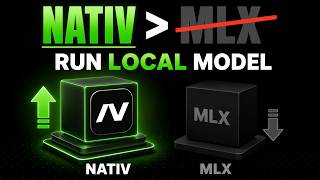 Nativ vs MLX: The New Way to Run Frontier Models Locally on Mac