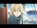 How violet evergarden got her name english dub