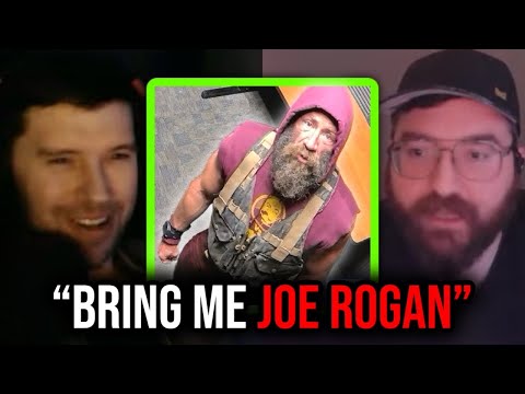 Liver King’s INSANE Bodycam Footage After Arrest for Joe Rogan Threats 