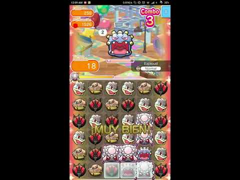 Video: Pokémon Shuffle Spoločnosti Nintendo, Ktorý Si Môžete Zadarmo Zahrať, Prešiel 1m Stiahnutím