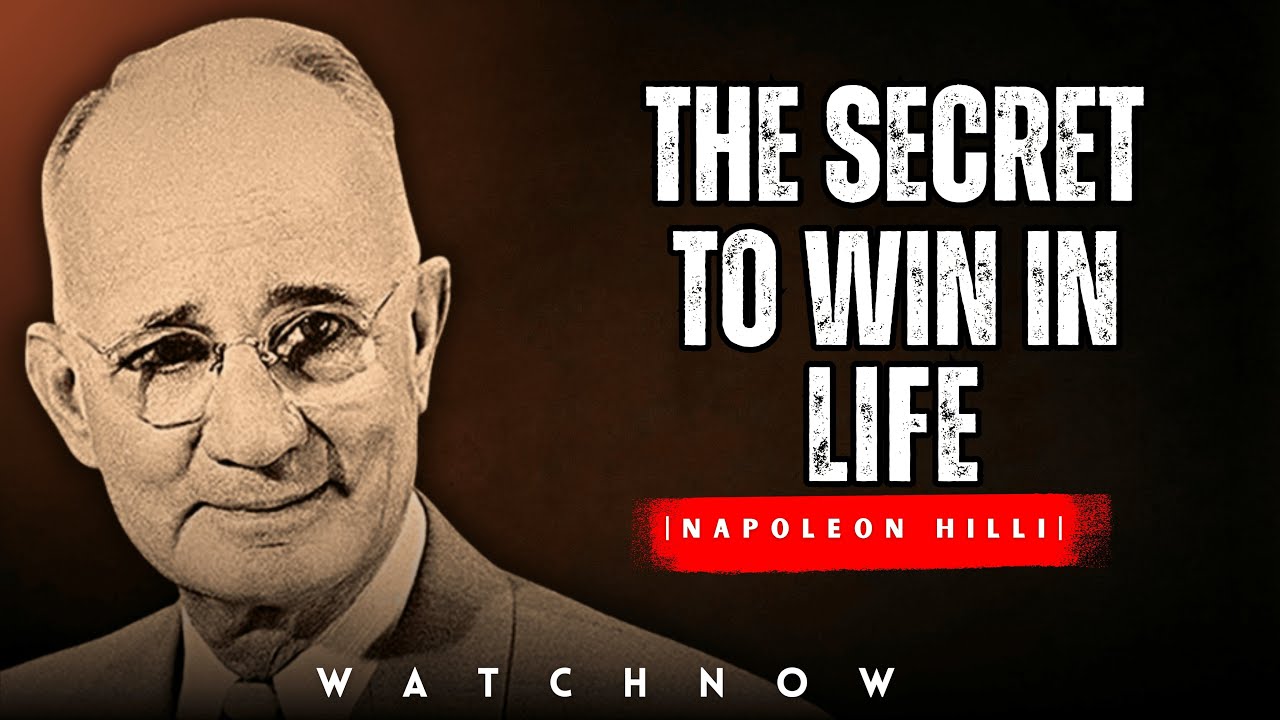 It Took Me 25 Years To Learn This (Don’t Waste Yours) | Napoleon Hill