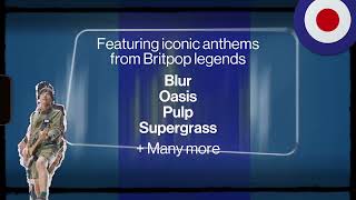 Alex James' Britpop Classical | 12 Mar 2026 | Symphony Hall