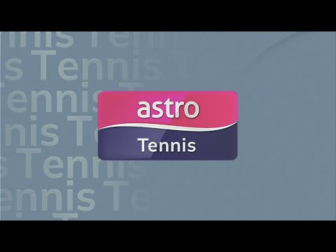 [Promo] Astro Tennis • New Channel (2026)