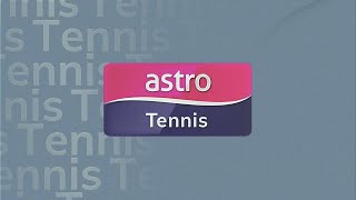 [Promo] Astro Tennis • New Channel (2026)