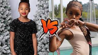 Nova Grace Prince (The Prince Family) VS Kulture Kiari Cephus Transformation 2026 🌟 From Baby To Now