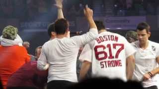 The Finale - Crash - NKOTB with Boyz II Men and 98 Degrees