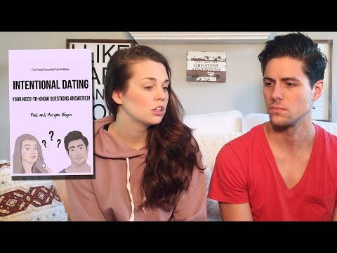 Paul and Morgan's Dating Advice Book Is... Just Bland