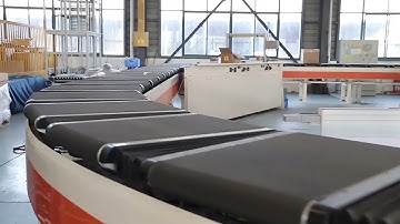 Parce sorting system @Yaoli Log