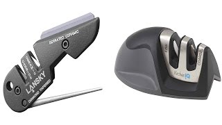 The Top 5 Best Electric Knife Sharpeners of 2022