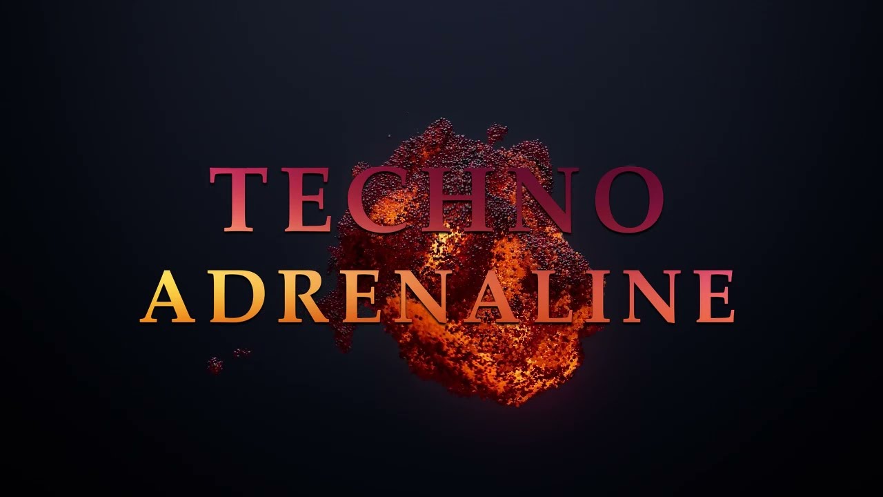 Dastisay - Techno Adrenaline (vol. 13) 2013 Techno Music