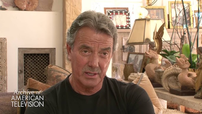 Eric Braeden on changing his name for "Colossus" - YouTube