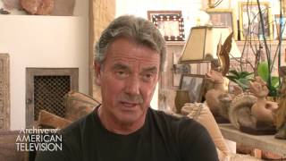 Eric Braeden on changing his name for "Colossus"