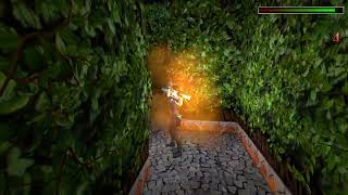 Tomb Raider: The Lost Artefact Walkthrough Part - 11👾| Lara Croft 🏃🏻♀️| PC Gaming 💻| 90s Nostalgia