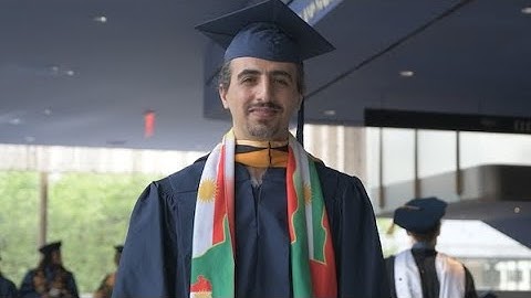 Hiwa Tase turns a master’s in Quantitative Methods into a Sociology Ph.D. dream