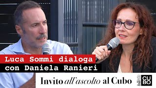 Luca Sommi Dialoga Con Daniela Ranieri