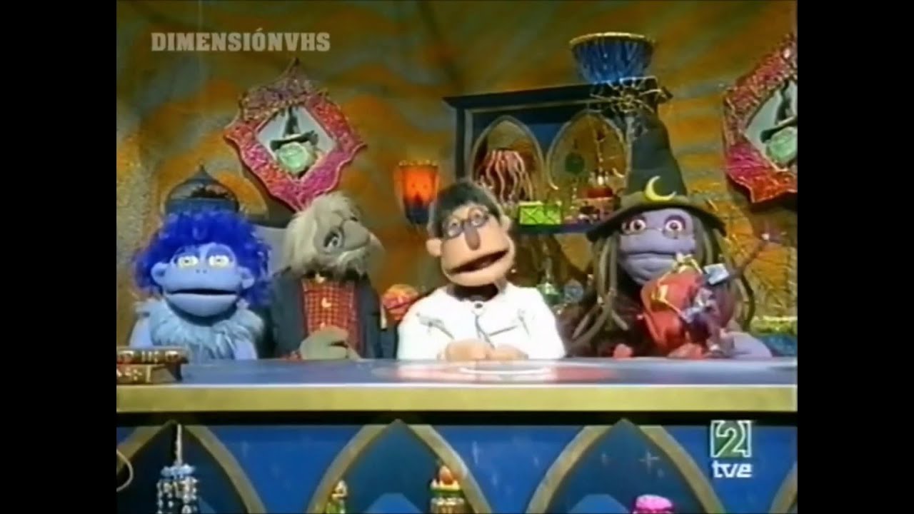 Los Lunnis 2004 - Lunniaventura: Lucho esta enfermo