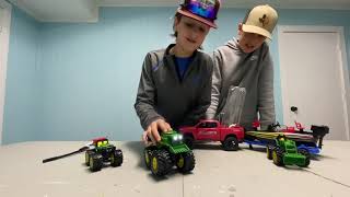 Reviewing Tratters Lhb