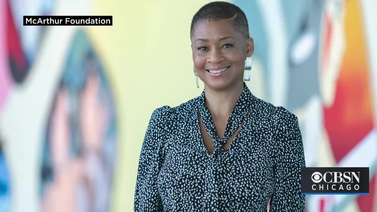 South Side Author, Professor Jacqueline Stewart Among 25 `Genius Grant' Recipients