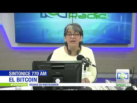 Yolanda Ruiz Le Pone El Ojo Al Bitcoin | RCN Radio