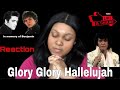Elvis Presley - glory glory hallelujah (Reaction) In Loving memory of Benjamin