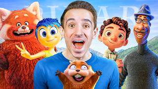 Disney Pixar Movies In Real Life!