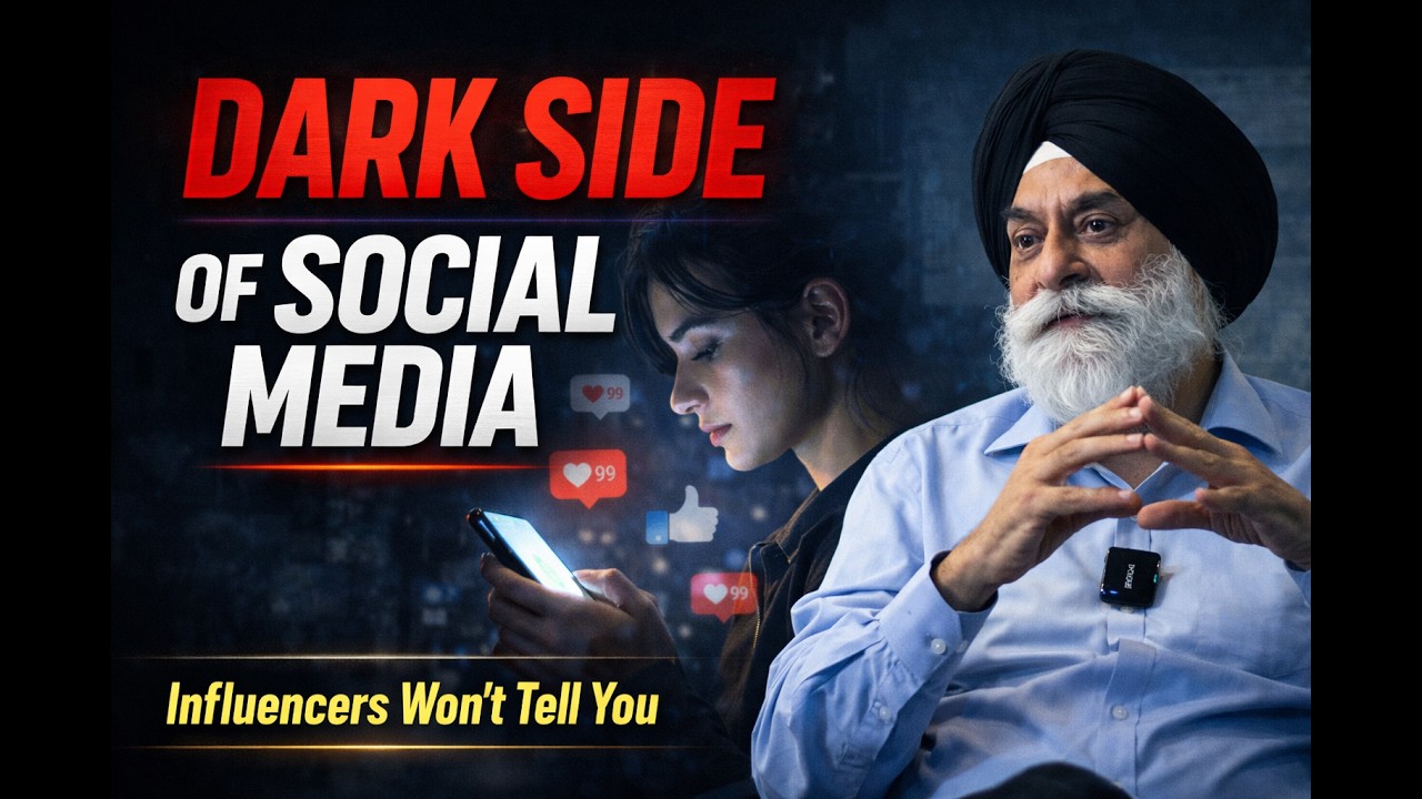 Dark side of Social media , Influencers won't tell - YouTube
