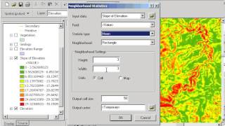 Mastering ARCGIS Raster Analysis 65