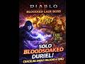 Endgame Sorc Build – Solo Bloodsoaked Duriel