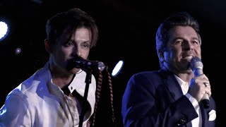 Сергей Арутюнов (Сергей Вертинский) & Thomas Anders (Modern Talking) - Cheri Cheri Lady (2018) Сергей Арутюнов (Сергей Вертинский) & Thomas Anders (Modern Talking) - Cheri Cheri Lady (2018)