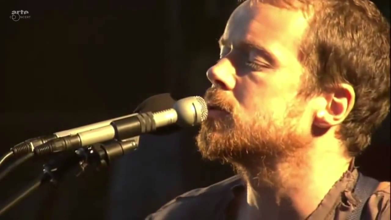 Damien rice - 9 crimes (violent version)