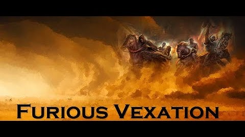 Furious Vexation - TBC Classic - Karazhan Full Clear - Warrior Tank POV