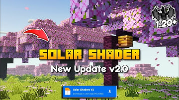Realistic Shaders Minecraft PE 1.20+ | Render Dragon Mcpe Shaders 1.20.72+