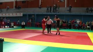 Campeonato De España 2014 Sanda 7