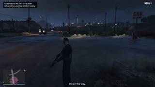 GTA Online: Secret Alien Egg Supply - Bunker Mission (2º time)✅🤑