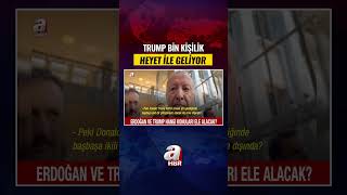 Erdoğan Ve Trump Hangi Konuları Ele Alacak?