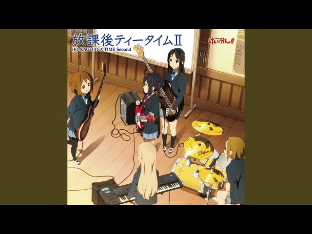 天使にふれたよ!放課後ティータイム