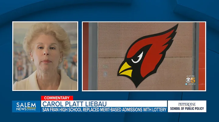 Carol Platt Liebau: In Defense of Meritocracy