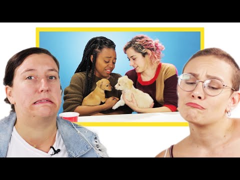 People React To the Cutest BuzzFeed Videos